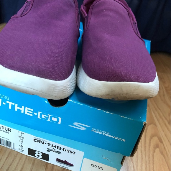 SKECHERS ON-THE-GO Glide 8 - Picture 3 of 10